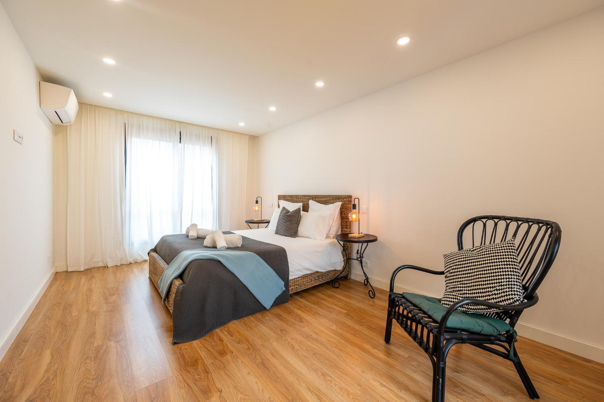 Ferienwohnung Compromisso 25 Distrikt Distrikt Faro Exterior foto