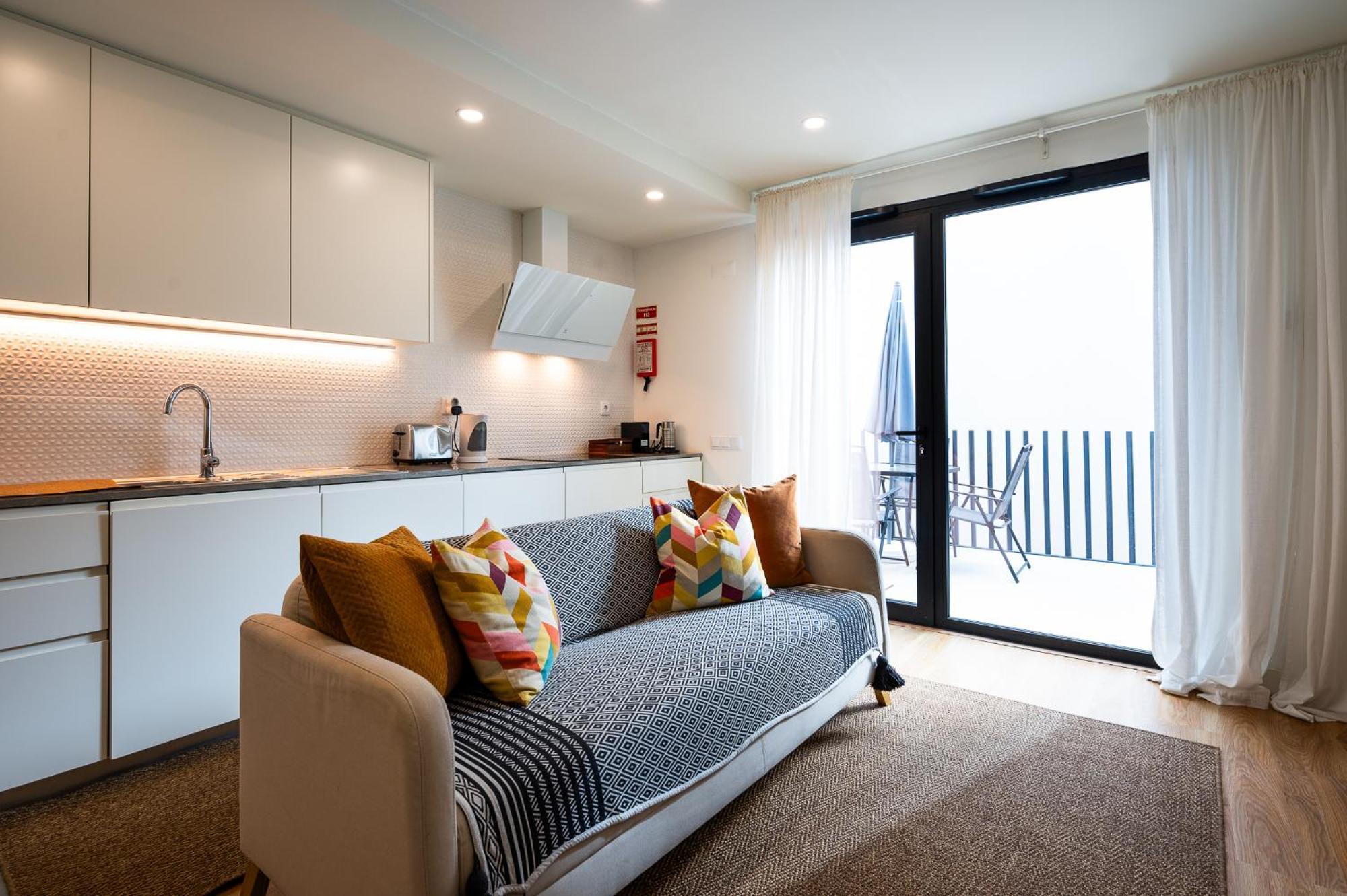 Ferienwohnung Compromisso 25 Distrikt Distrikt Faro Exterior foto
