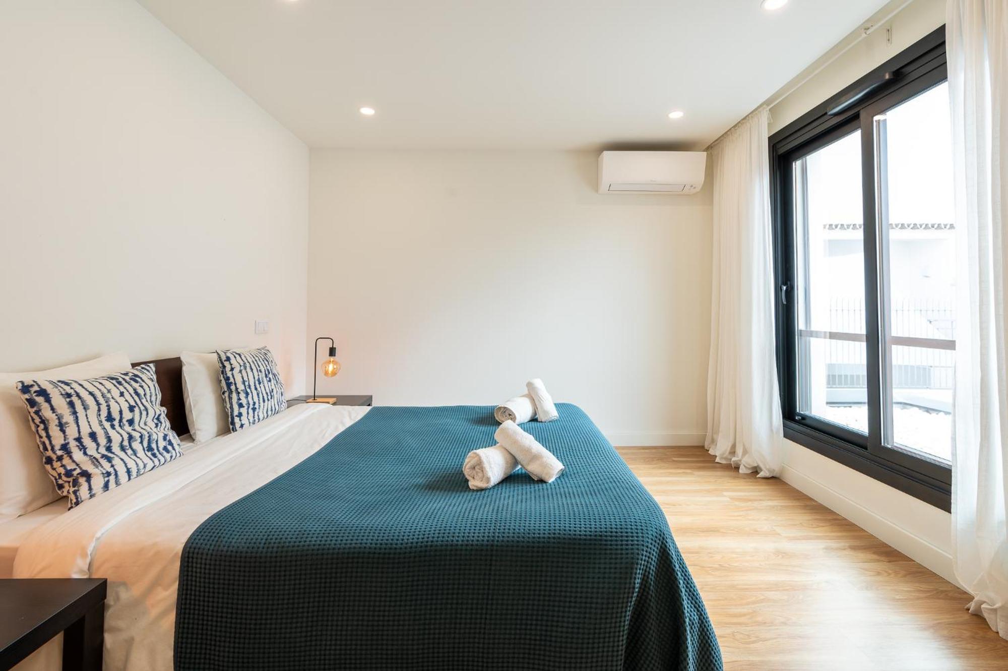Ferienwohnung Compromisso 25 Distrikt Distrikt Faro Exterior foto