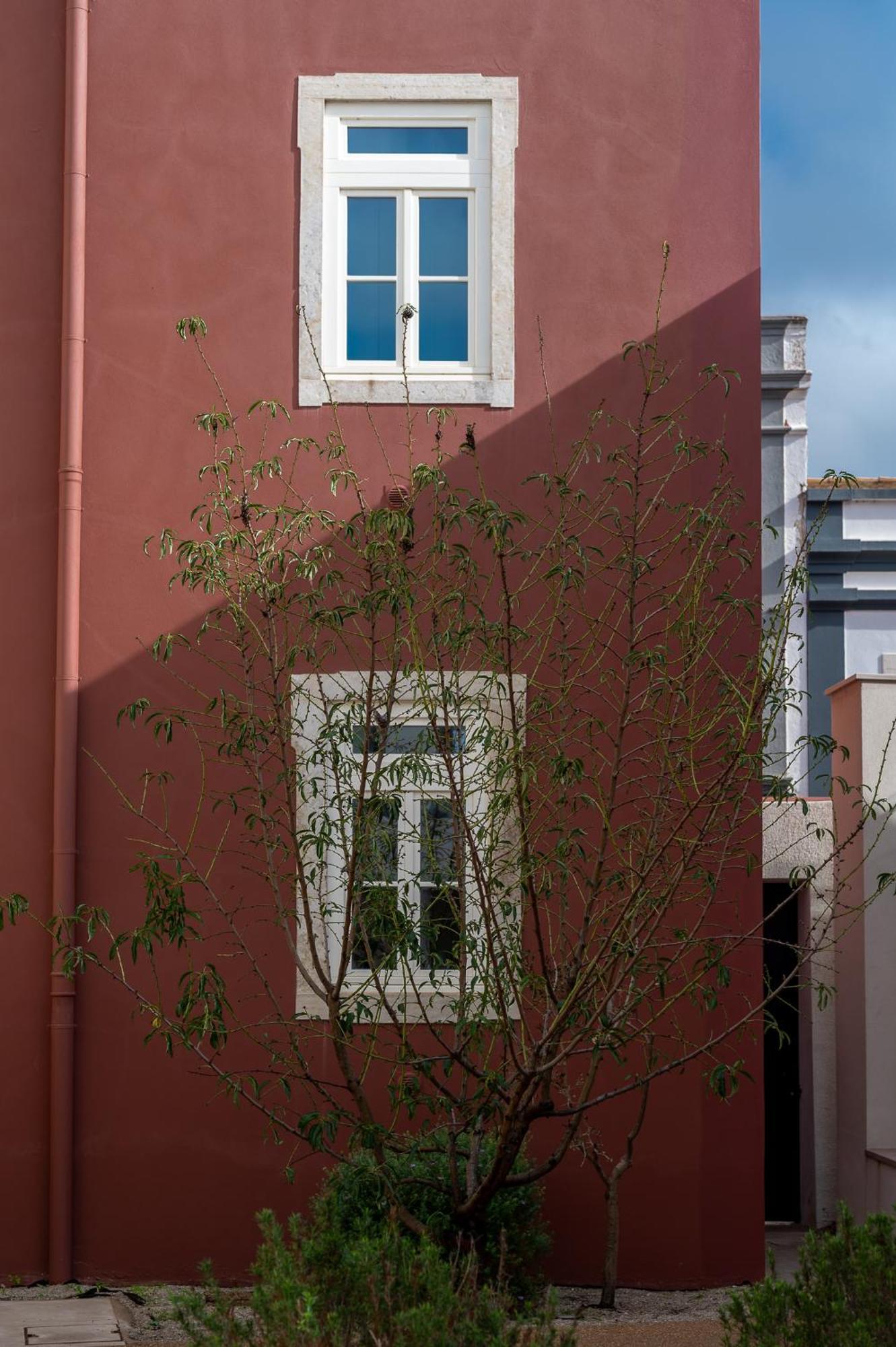 Ferienwohnung Compromisso 25 Distrikt Distrikt Faro Exterior foto