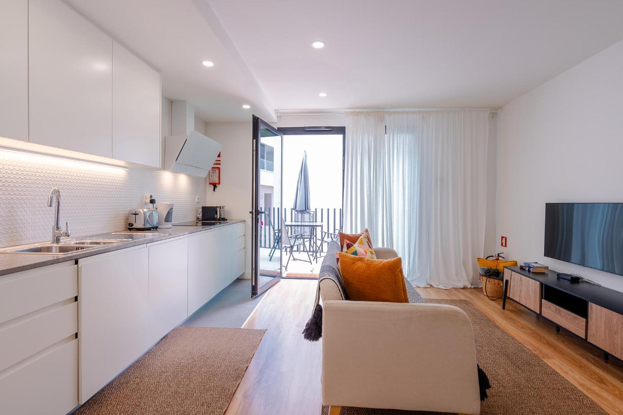 Ferienwohnung Compromisso 25 Distrikt Distrikt Faro Exterior foto