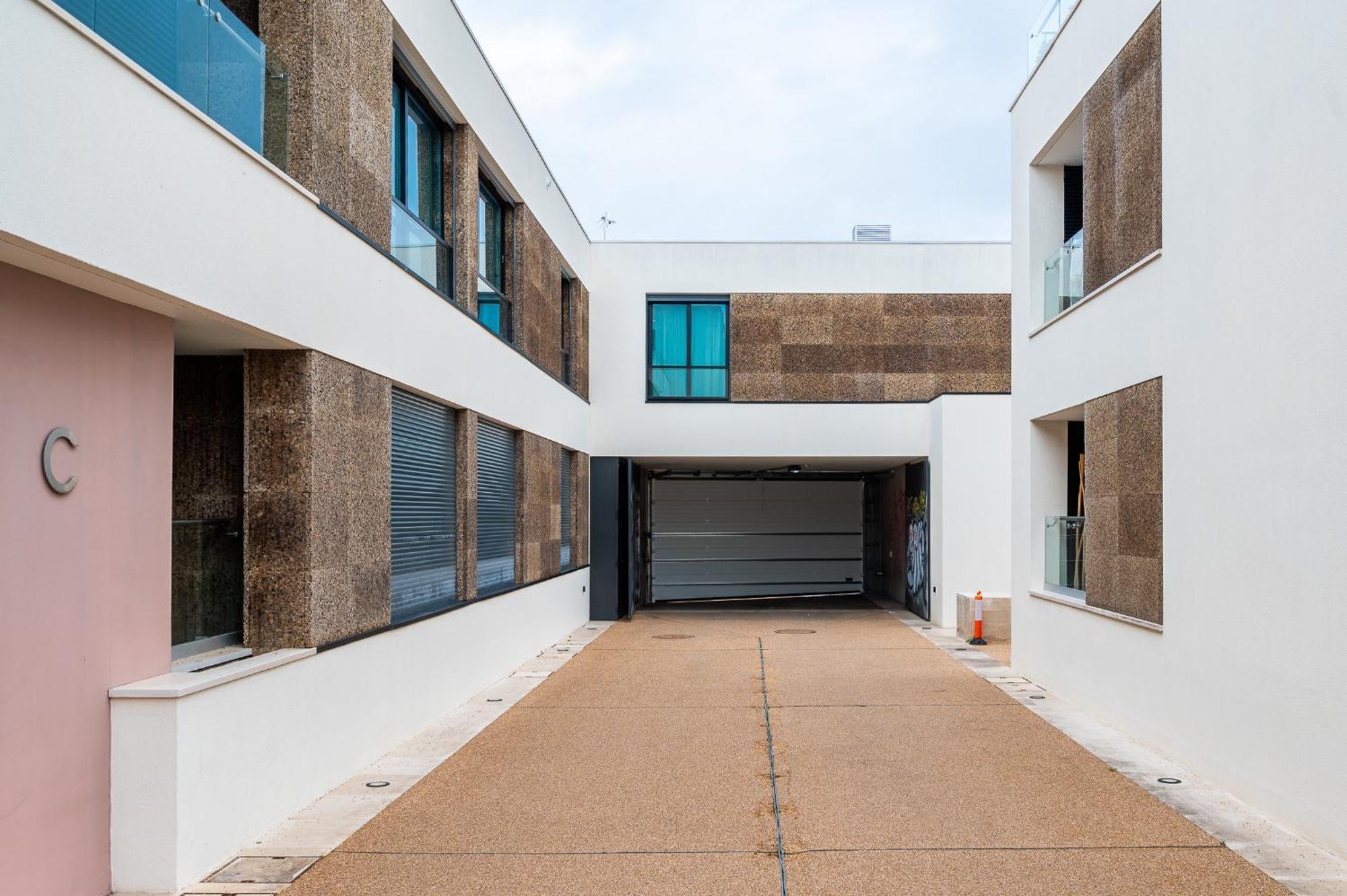 Ferienwohnung Compromisso 25 Distrikt Distrikt Faro Exterior foto