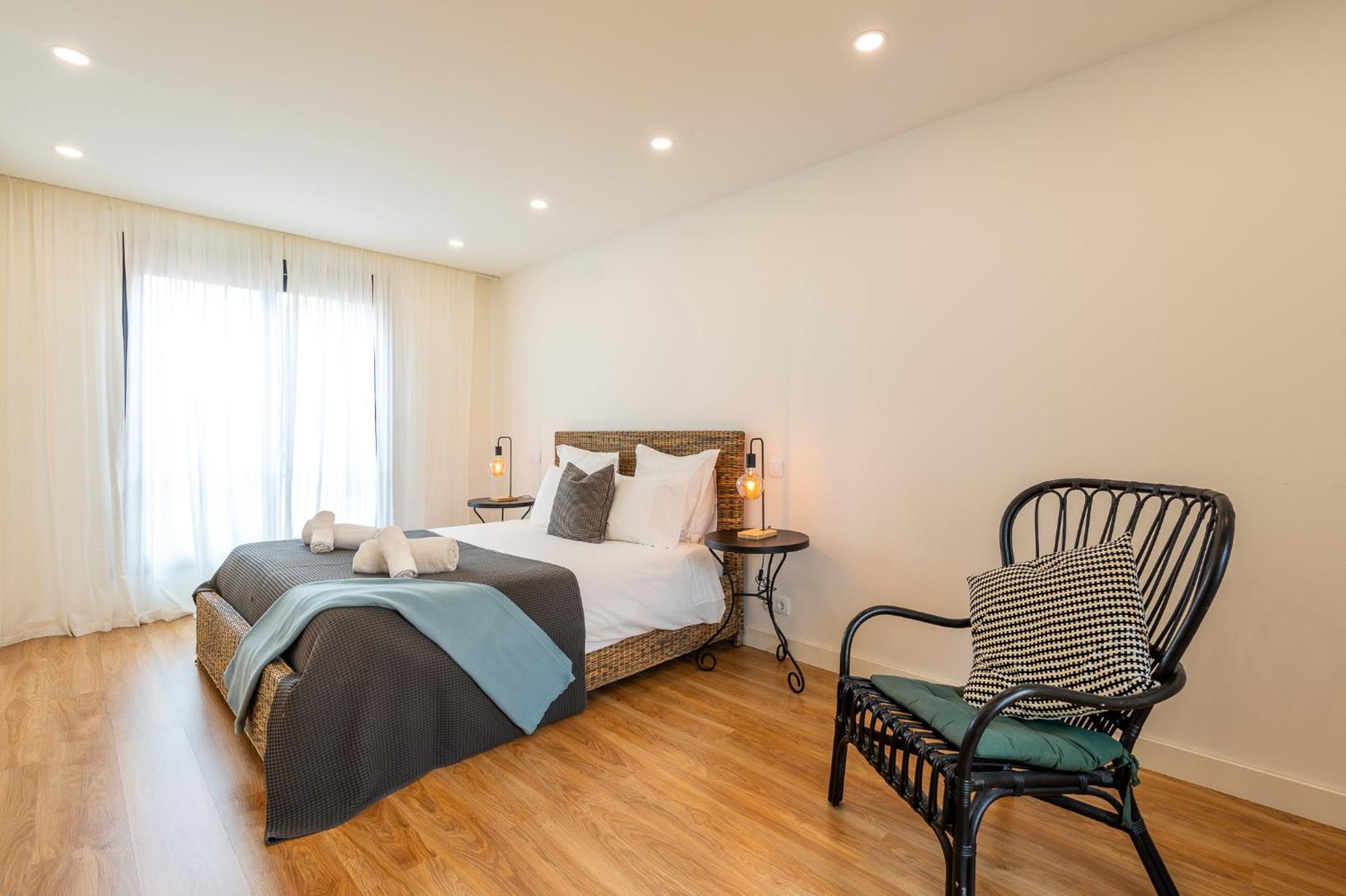 Ferienwohnung Compromisso 25 Distrikt Distrikt Faro Exterior foto