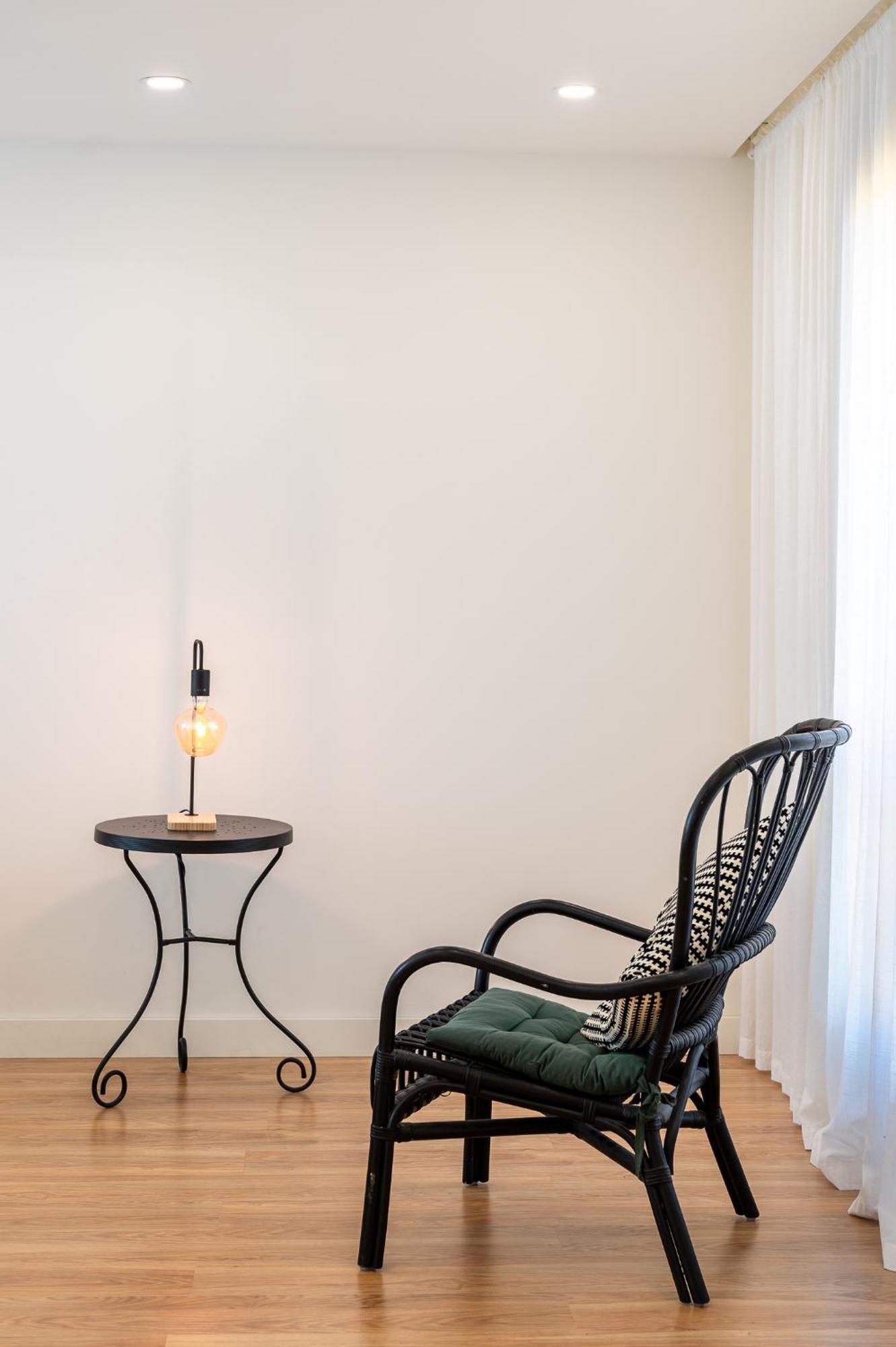 Ferienwohnung Compromisso 25 Distrikt Distrikt Faro Exterior foto